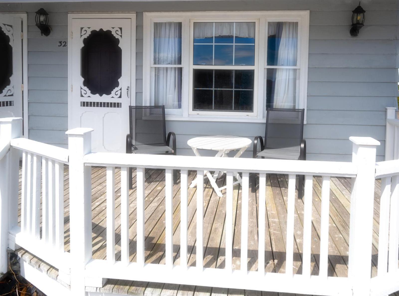 Telegraph House Motel Baddeck Inlet Exterior foto