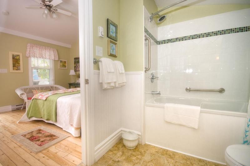 Telegraph House Motel Baddeck Inlet Habitación foto